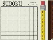 Game Sudoku Puzzle