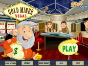 Gold Miner Vegas. http:// ./mix_license.swf GM_music.swf grabLogo.swf secondLogo.swf Intermix Network, LLC 2005. All Rights Reserved. GMV 1.10 Australia Levels Leave Current Game? YES NO CONTINUE Paused Keyboard Controls Drop Claw Toss Dynamite Move Mouse Cart Click On Dirt in track area Use your claw and reel to mine gold other treasures out of the earth. Your will swing back forth. mouse button (or press down ar...
