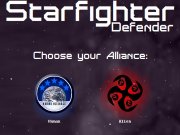 Game Star fighter defender