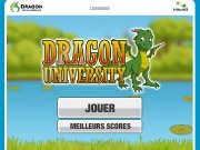 Game Dragon university