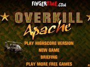Overkill apache....
