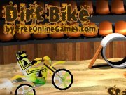 Game Dirt bike