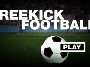 Unicef Freekick Football....
