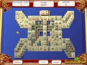 The great mahjong. http://www.justfreegames.com?r1=F&r2=MJ&WT.mc_id=FlashMJ 0% New Game More FREE Games How To Play Back Your goal is to maximize your score while completing puzzle. Select two identical tiles remove them from the play field. Remove all complete game. select a tile, tile must have either its right or left side completely open and there cannot be any on top of it, even partially it. Classic T...
