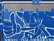 Game Sonic puzzle