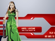 Avril Lavigne Dressup Game. http://www.123peppy.com 100...
