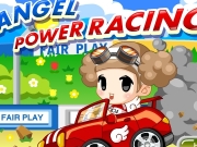 Angel power racing. PLAY HELP REPLAY MENU SUBMIT...
