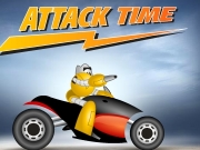 Attack time. loading... please wait loading complete START GO INSTRUCTIONS Shoot anything that moves or it will shoot you! Use to control your bike and do not forget avoid any mines on the road.They damage bike.Have fun! Up Down Right Left HEALTH 12345678 SCORE GAME OVER 100...
