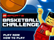 Game Basketball challenge