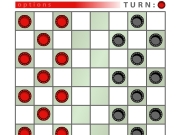 Checkers. FLASH 5REQUIREDdownload C I D E S G N . O M http://www.cidesigninc.com TURN: options opponent :: human computer force turn no yes sound fx off on start over mission 1 2 3 difficulty easy medium hard DOUBLE JUMP! 5 4 RED BLK name abc AI THINKING dont allow move mission1 mission2 mission3 PLAYAGAIN ...BLACK GIVES UP......
