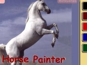 Game Horse Painter