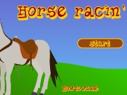 Game Horse racing