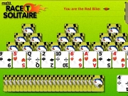 Race T Solitaire. play more games at LostJungle.com add this game to your site ../www.lostjungle.com/default.htm Loading: moto START GAME Race bike around the trackby winning parts of race!Match uppers cards with lower card that is facing up, but do it one off. For example: if you have a KING in deckyou can click an ACE or QUEEN upper deck.Clear all from upperdeck and win part race. Produced by Lost JungleEnhanced...
