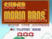 Game Super mario bros classic