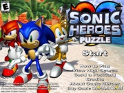 Puzzle sonic. 100 % Loading Title_Music.swf SEGA is registered in the U.S. Patent and Trademark Office. SEGA, Sega logo, Sonic Heroes The Hedgehog are either trademarks or of Corporation. Original Game (c) SEGA(c)Sonicteam / 2003. All Rights Reserved. PRESENTS View High Scores About Credits Send a Postcard How to Play Buy Now! Start Goal:Stack blocks clear them with corresponding character/power block. Earn bo...
