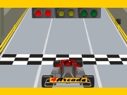 Game Indy car racing