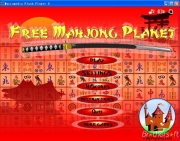 Free mahjong planet....
