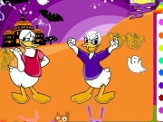 Donald and Daisy coloring. 100 http://www.abcoloring.com http://www.abcoloring.net...
