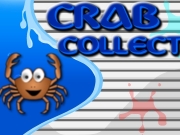 Crab collection....

