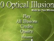 50 optical illusions....
