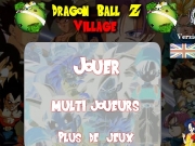 Game Dragon ball Z village