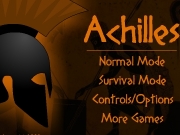Achilles. http:// 100% Loaded Level 1 - 5 Lives ?? Stage Complete 12 30 Final Score: 123...
