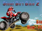 Game Stunt dirt bike 2