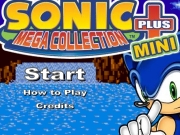 Game Sonic mega collection