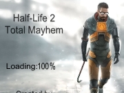 Half life 2 - Total Mayhem. Created bywww.Top-Download.net http://www.top-download.net V 1.0.0.4 Loading: % START Skip 0 : Press R to reload Friendly forces incoming - Controls: = Reload W restore 100 live (Costs 1500 points) E bring armor up 2500 A buy Ammo Q eQuip a resistance member with weapons.(Costs 10000 + needs available member) Done In game press c controls C for Your Score: Submit Name: REPLAY...

