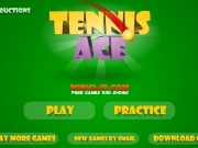 Game Tennis Ace