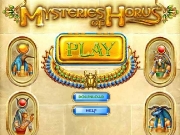 Mysteries of Horus. TARGET SCORE 300 0 3 1 - 1500 Ankh Amulet 2 of 02 01 00...

