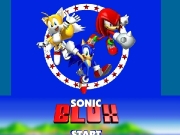Game Sonic blox