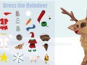 DDress the reindeer. Luring gullible reindeer... Â© Emily Oldroyd Dress the Reindeer...
