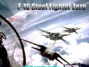 F16 steel fighter zero. F-16 Steel Fighter Zero http://nowe.reginald.free.fr Visit my website : Play the game Alpha release V.01 Nowe RÃ©ginald visit site ? Replay? Score: Game over jet Score 0000 000000000000 Health: 50...
