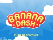 Banana dash. 20.00 NEED COLLECTED 9 of 15 BANANAS CHOOSE LEVEL BUTTON 0...
