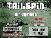 Game Tailspin - Air combat