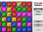 Colored symbols 2....
