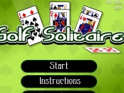 Golf solitaire. http://www.startgames.ws http://www.startgames.ws/games_for_websites.html...
