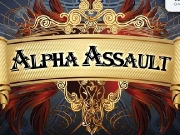 Alpha assault. http://www.crazymonkeygames.com 0 123 Level Score : YOUR NAME...
