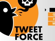 Tweet force. text1...
