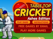 Table top cricket - Ashes edition....

