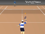 Game Yahoo tennis game