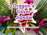 Game Dragon layer jigsaw