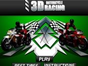 Game 3D motorcycle racing