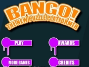 Game Bango - the new puzzle platformer
