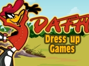 Daffy dress up games. http://www.123peppy.com 100 http://...
