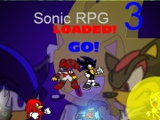 Game Sonic RPG 3