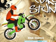 Bike stunt. PLAY MORE GAMES FREE FOR YOUR SITE loading... please wait START GAME HOW TO HIGH SCORES S T A R INSTRUCTIONS TIME: 9.59 SCORE: 123456 AGAIN SUBMIT SCORE? NAME...
