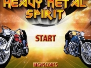 Game Turbo football heavy metal spirit