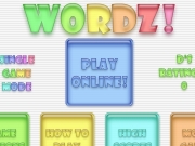 Game Words